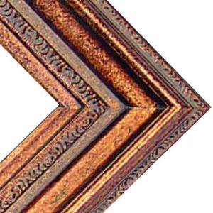 Series 446 Antique Gold Gallery Deluxe Frame - 18" x 24"