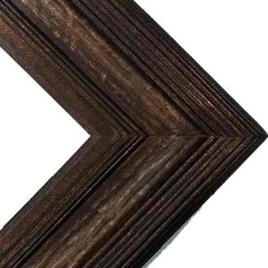 Series 505AG Antique Gold Frame - 12" x 16"