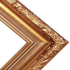 Series 608G  Venetian Gold Frame - 9" x 12"