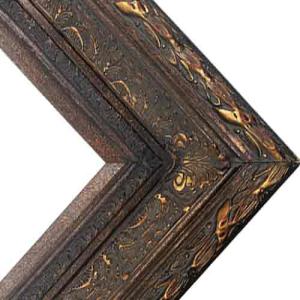 Series 668DG Dark Antique Frame - 20" x 24"