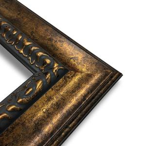 Series 8367 Frame Antique Gold Scroll - 11" x 14"