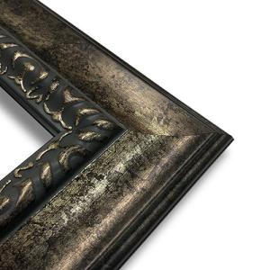 Series 8388 Frame Antique Silver Scroll - 18" x 24"