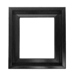 Black Floater Frame 9"X12"