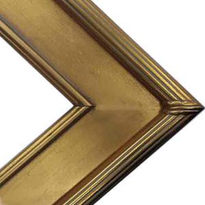 Series M2-G  Bright Gold Plein Air Frame - 8" x 10"