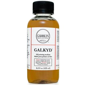 Gamblin Oil Painting Medium - (2oz) Galkyd -  DISC