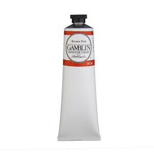 Gamblin Artists Oil Colors  (5.07oz/150ml) Brown Pink
