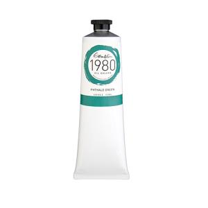 Gamblin 1980 Oil Colors  (5.07oz/150ml) Phthalo Green