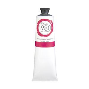 Gamblin 1980 Oil Colors  (5.07oz/150ml) Quinacridone Magenta