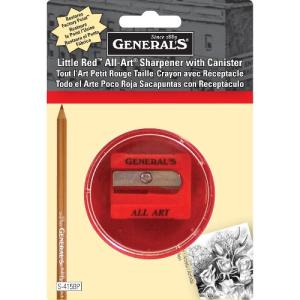 General's All Art Sharpener with Canister   S-415BP