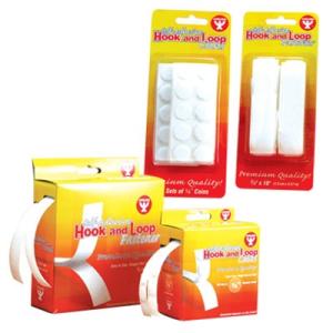 Velcro Roll 3/4inch X 5 yards -White