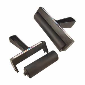 Inovart Snap-Out Soft Rubber Brayer- 4"