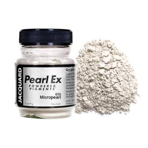 Jacquard Pearl Ex Metallic Powdered Pigments - (21g) Micropearl