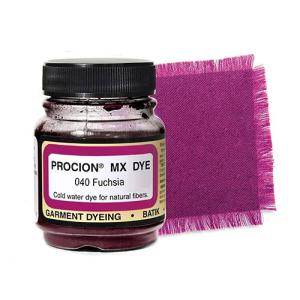 Jacquard Procion Mx Dye for Natural Fibers - (.67oz) Fuchsia