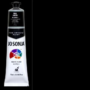 Chroma's Jo Sonja Fine Artists' Acrylic Paint - (2.5oz/75ml) Raw Umber 035