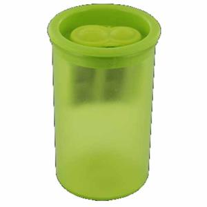 KUM 1870 KM2 2-Hole Metal Sharpener with Waste Container
