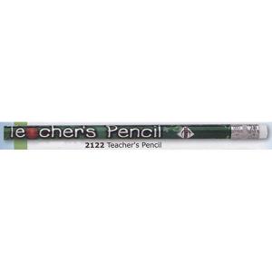 Teacher's No. 2 Pencil