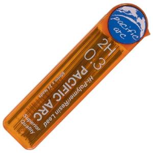 Pacific Arc Hi-Polymer Resin Mechanical Pencil Lead Refills  0.3mm HB (24ct tube)