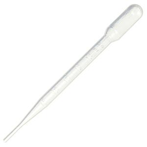 Jack Richeson Plastic Paint Pipettes 3ml - (50 Pack)