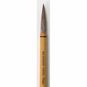 Richeson Traditional Bamboo Brush #4