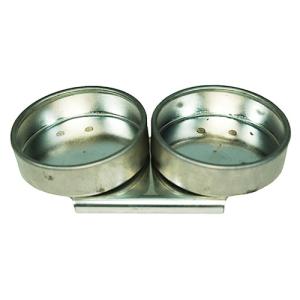 Richeson Large Double Open Palette Cups