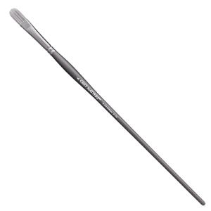 Richeson Grey Matters Brush for Oil - #6 Filbert