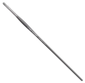 Richeson Grey Matters Brush for Acrylic - #3 Filbert