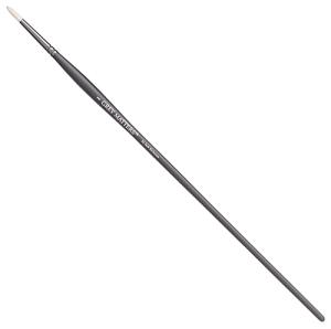 Richeson Grey Matters Bristle Brush for Oil & Acrylic - #1 Round