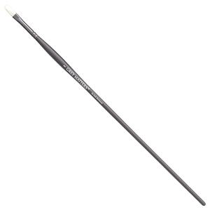 Richeson Grey Matters Bristle Brush for Oil & Acrylic - #1 Filbert