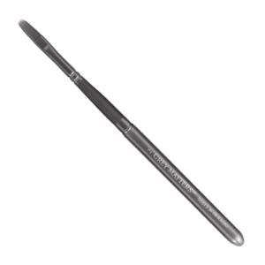 Richeson Grey Matters Pocket Brush for Oil & Acrylic - #2 Filbert