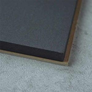 Big White Bee Black Charcoal Journal- 6x9 (50shts)