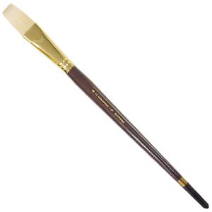 Royal Langnickel Supreme Hog Bristle Brush - Flat #12