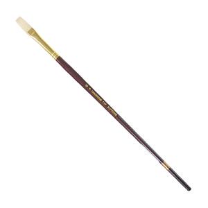 Royal Langnickel Supreme Hog Bristle Brush - Flat #6