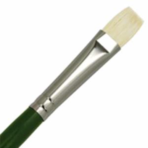 #8 Regis Bristle Oil Bright Brush