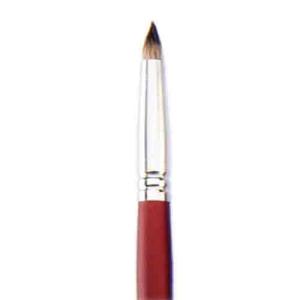 #8 Royal Sabletek Short Handle Round  L95005-8