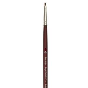 #1 Royal Sabletek Short Handle Bright