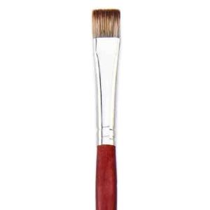 #6  Royal Sabletek Short Handle Bright