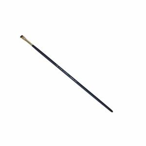Short Bright Royal LangNickel SableTek LH Brush-#8