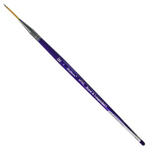 Royal Langnickel Moderna Brush for All Media - Script Liner #1