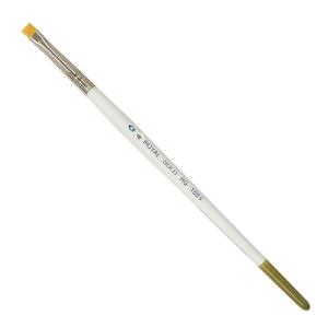 Royal Langnickel Royal Gold Brush for Acrylic & Watercolor - Short Shader #4