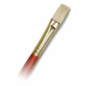 Royal Langnickel Economy White Bristle Flat- #8