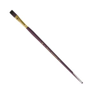 Royal Langnickel Bordeaux Synthetic Filament Brush - Flat #6