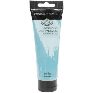 Royal Langnickel Essentials Acrylic Paint - (4oz/120ml) Light Blue