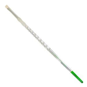 Royal Langnickel Soft-Grip Bristle Brush - Long Handle, Bright #2