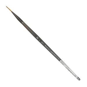 Royal Langnickel Zen Brush for All Media  Short Handle, Liner #1