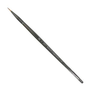 Royal Langnickel Zen Brush for All Media  Short Handle, Round #0