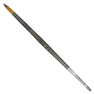 Royal Langnickel Zen Brush for All Media  Short Handle, Round #10