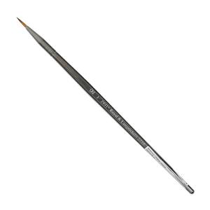 Royal Langnickel Zen Brush for All Media  Short Handle, Round #2