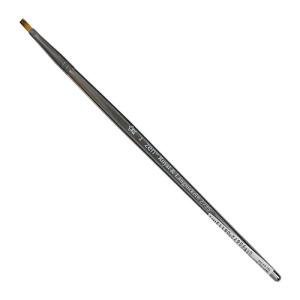 Royal Langnickel Zen Brush for All Media  Short Handle, Flat Shader #2