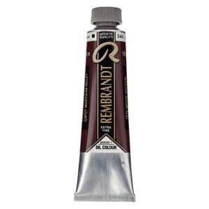 Royal Talens Rembrandt Oil Colour - (1.4oz/40ml) Caput Mortuum Violet