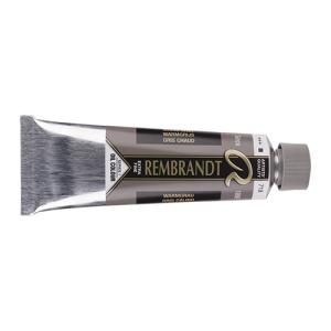 Royal Talens Rembrandt Oil Colour - (5oz/150ml) 718 Warm Grey Series 1